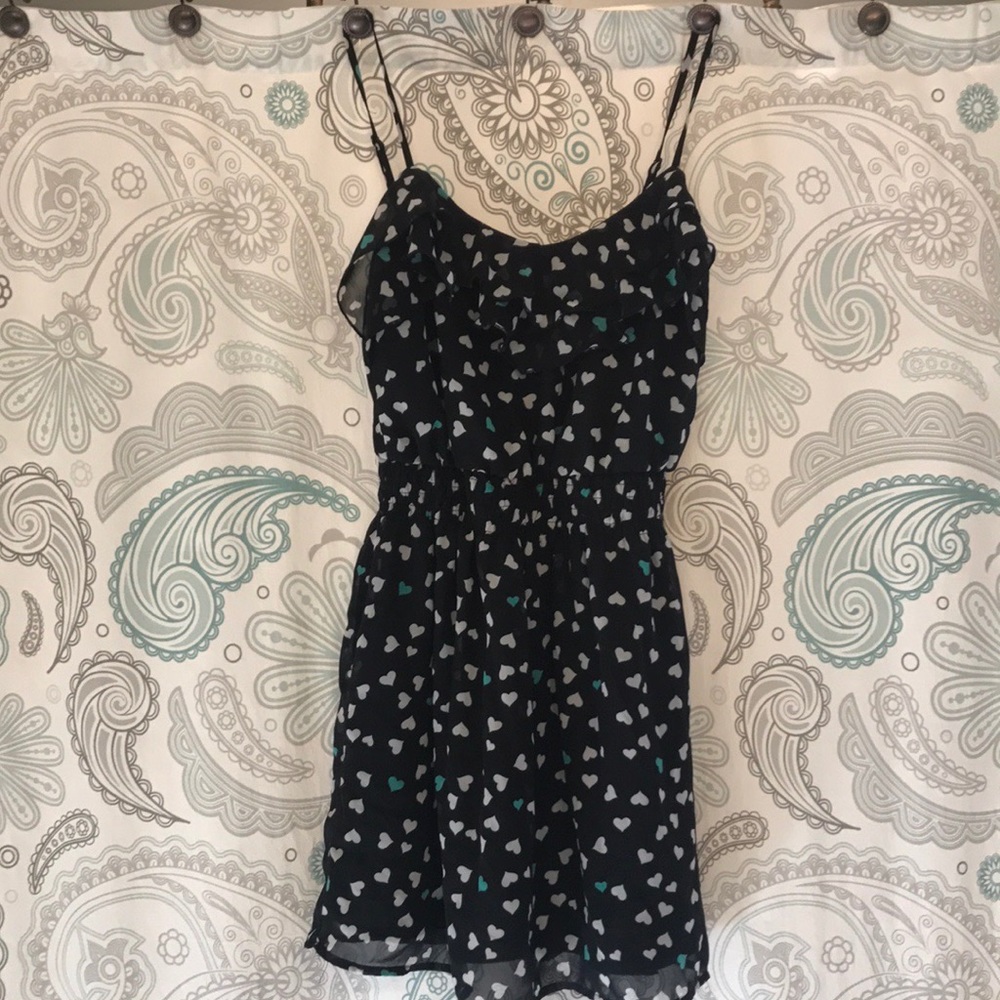 Spaghetti strap dress